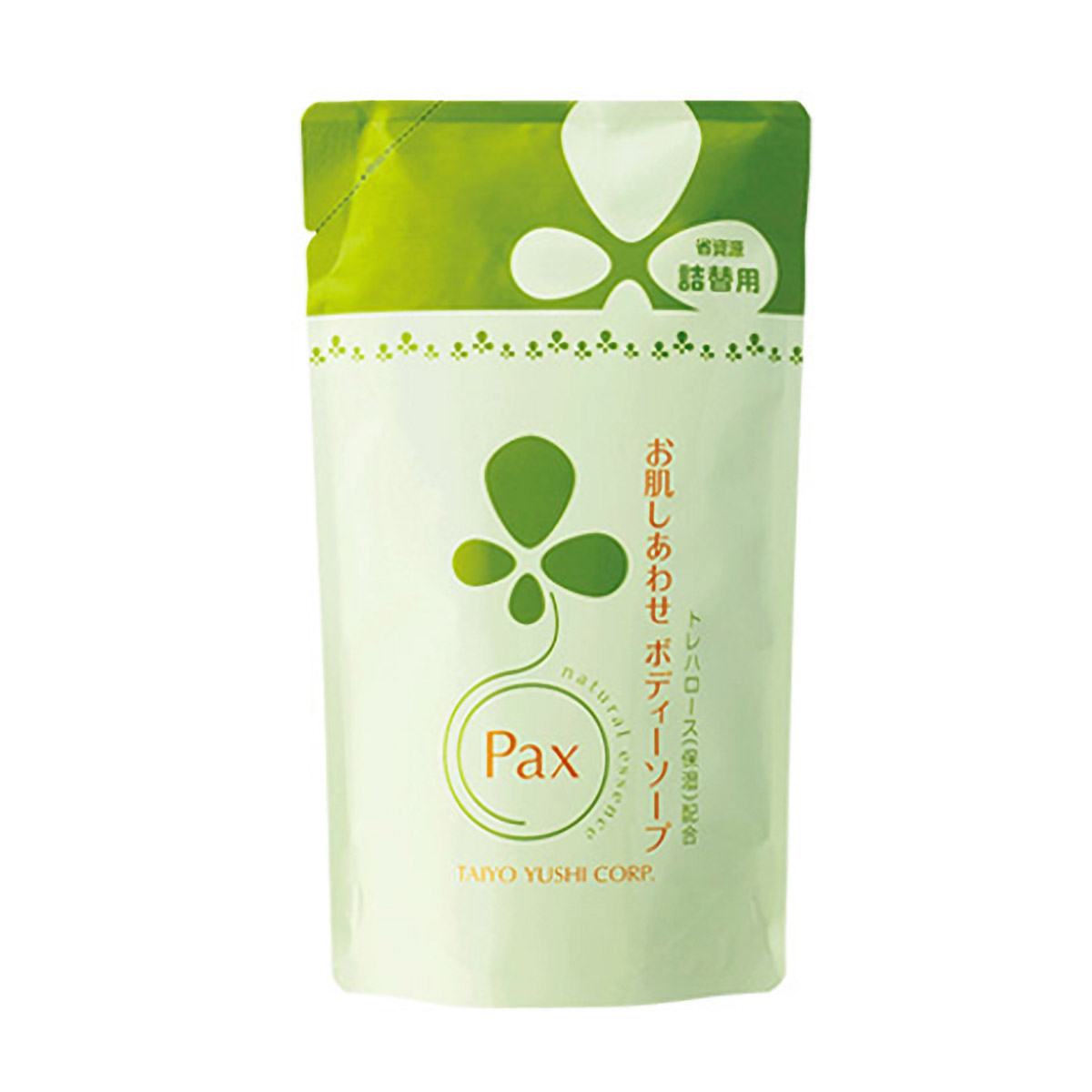 パックス　お肌しあわせボディーソープ３５０ｍＬ　つめかえ用