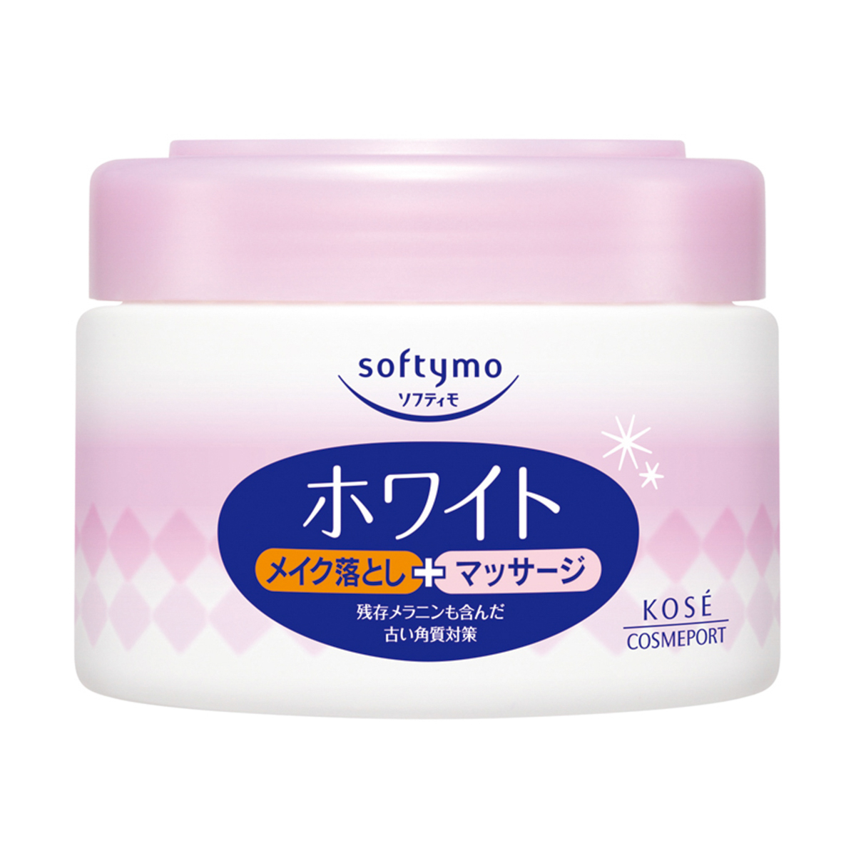 ソフティモ　コールドクリーム　（ホワイト）