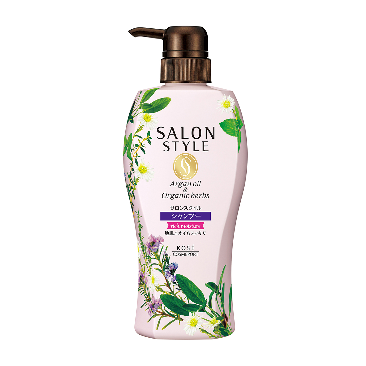 ヘアケア 美スタイル プロトンシャンプー 2本