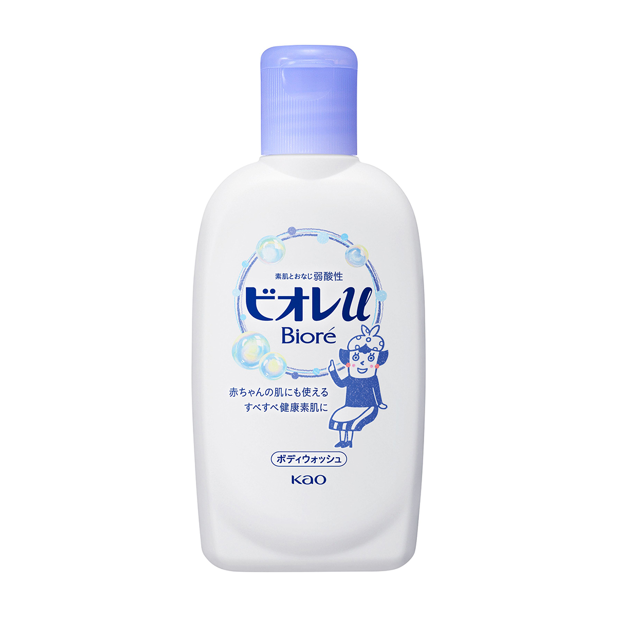 ビオレｕ　ミニ　90ml