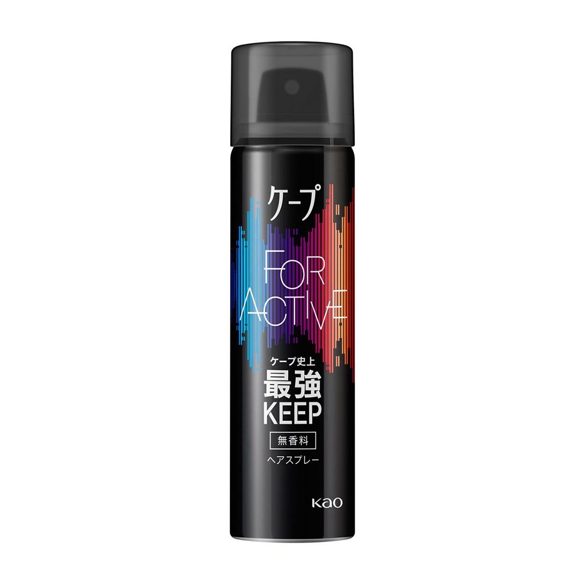 ケープ　フォーアクティブ　無香料　50g