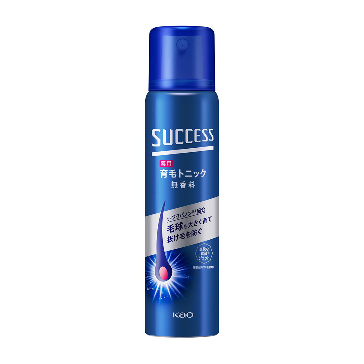 サクセス薬用育毛トニック　無香料　73g