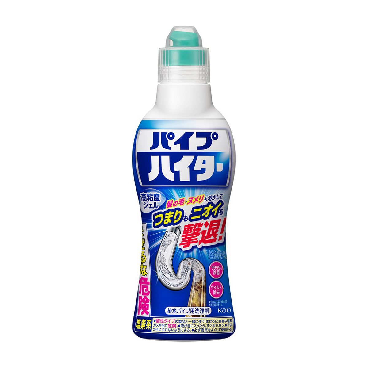 パイプハイター　高粘度ジェル　500g