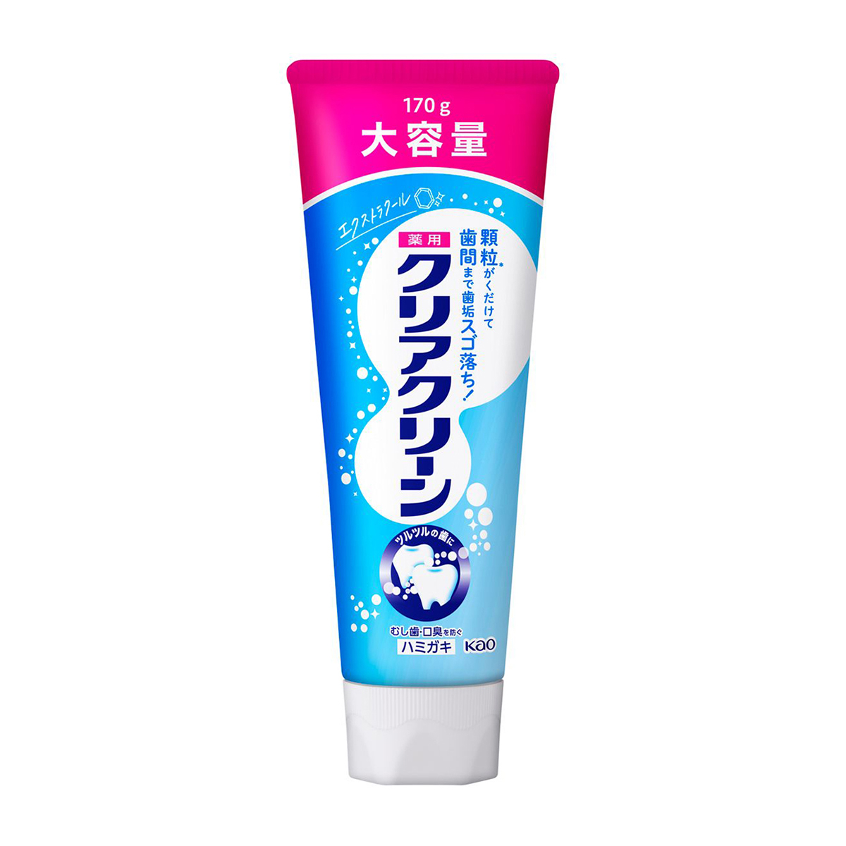 クリアクリーン　エクストラクール　BIGサイズ　170g