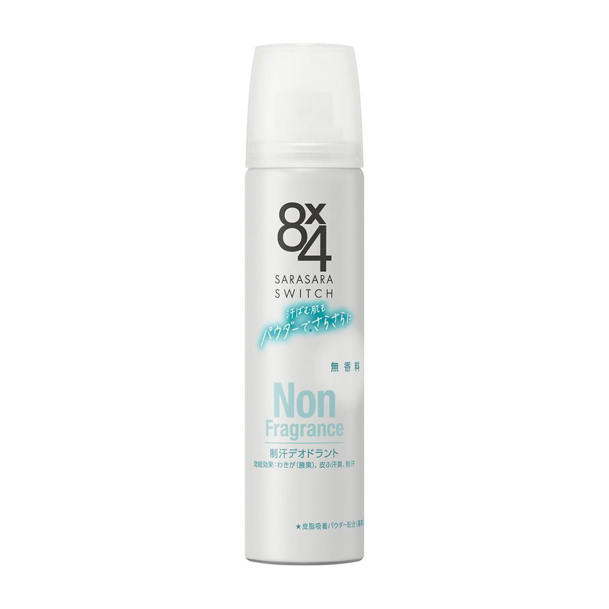 ８×４ＰＳ　無香料　50g