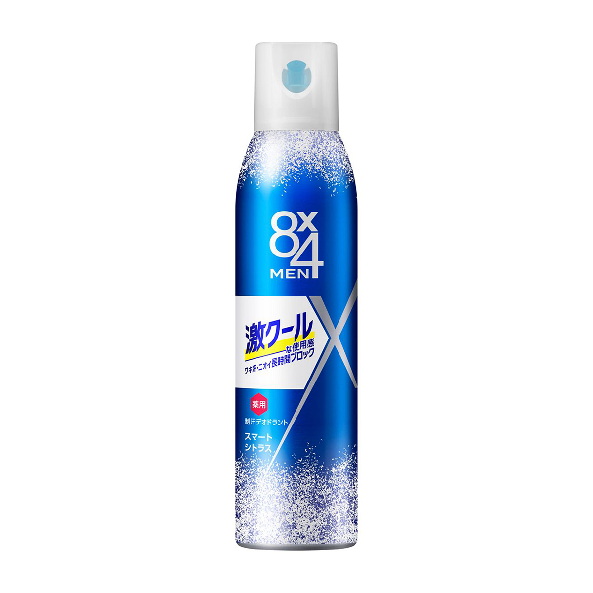 ８×４メン激クールＳＰスマートシトラス135g