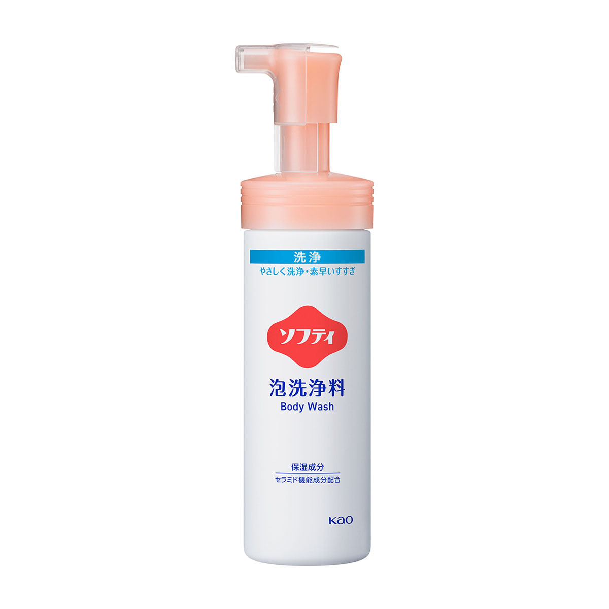 ソフティ泡洗浄料 150ml