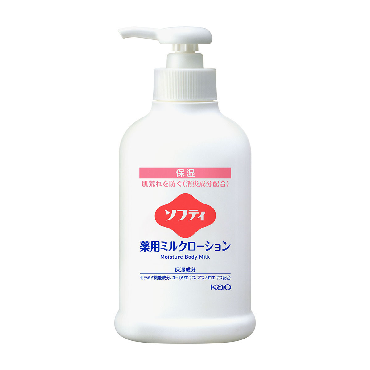 ソフティ 薬用ミルクローション 250ml