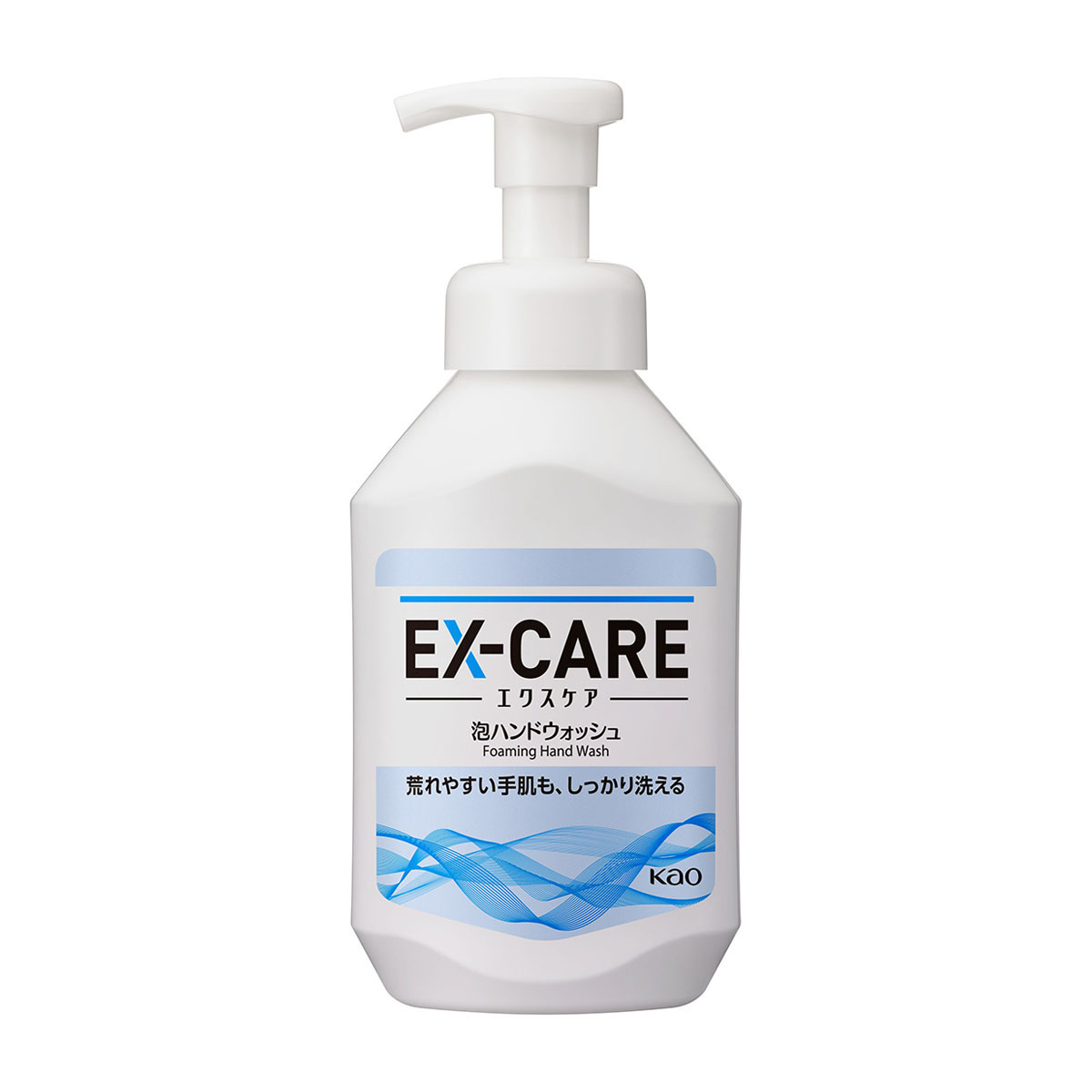 ソフティＥＸ－ＣＡＲＥ泡ハンドウォッシュ 500ml