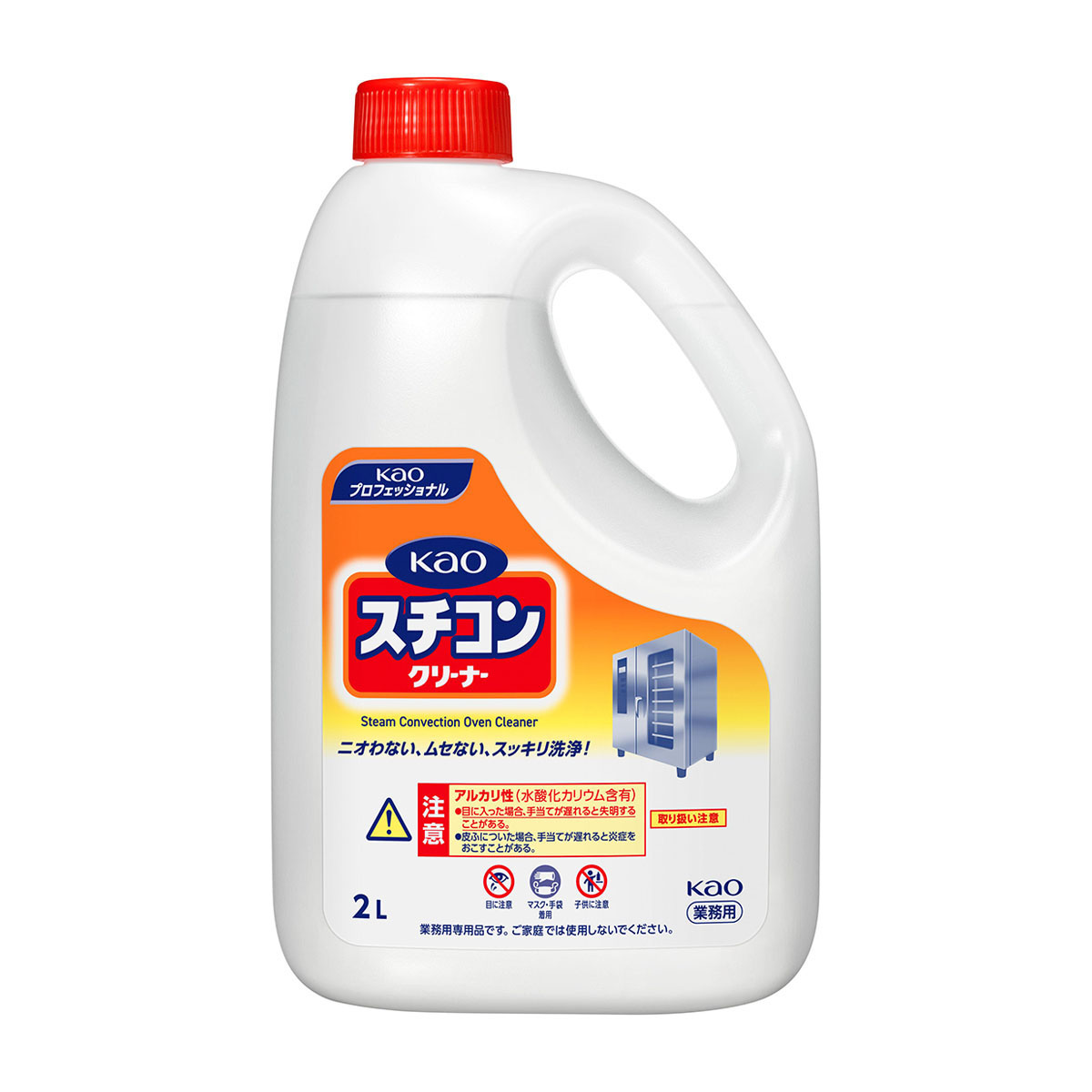 ｋａｏスチコンクリーナー 2L