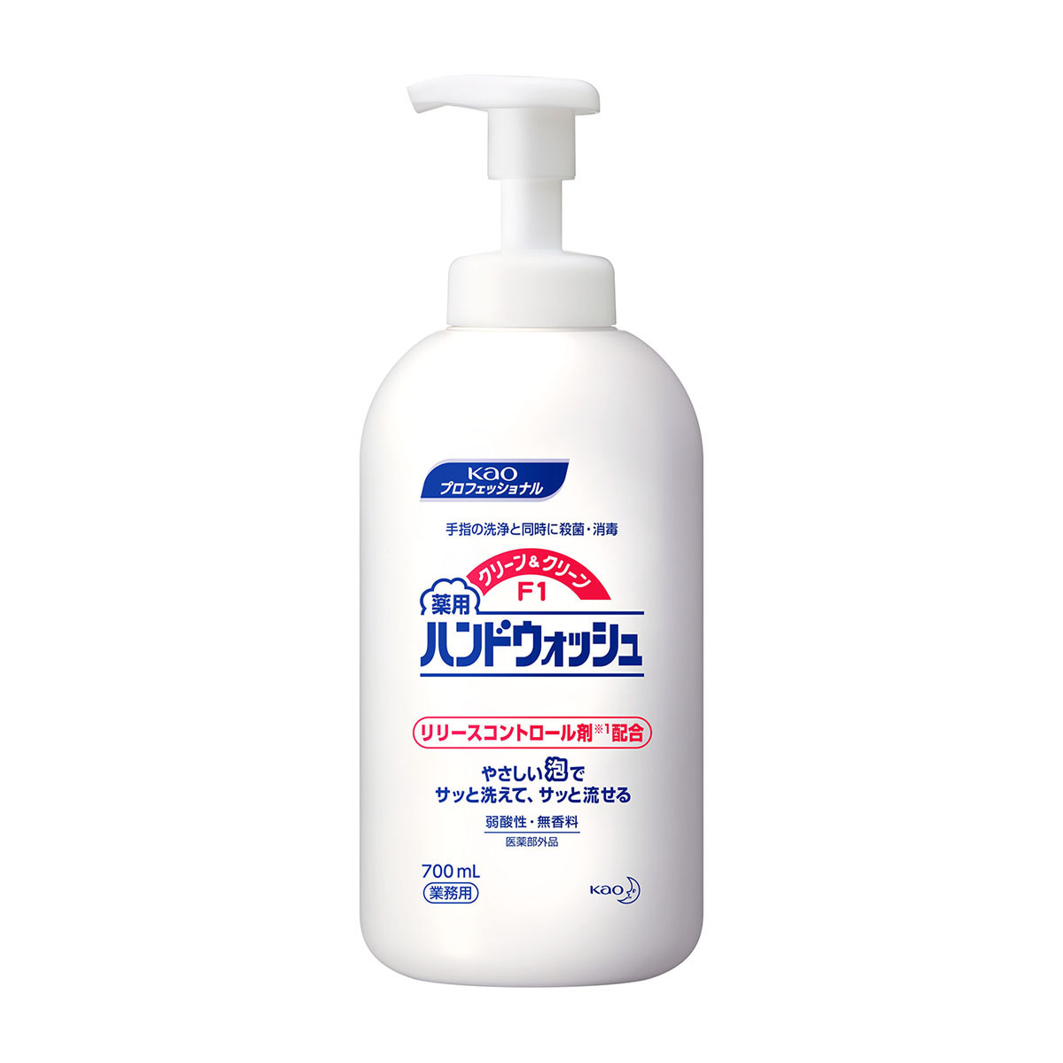 クリーン＆クリーンＦ１　ボトル 700ml