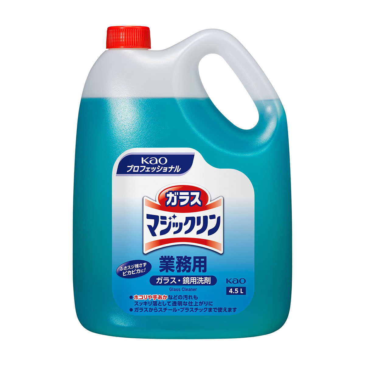 ガラスマジックリン 4.5L