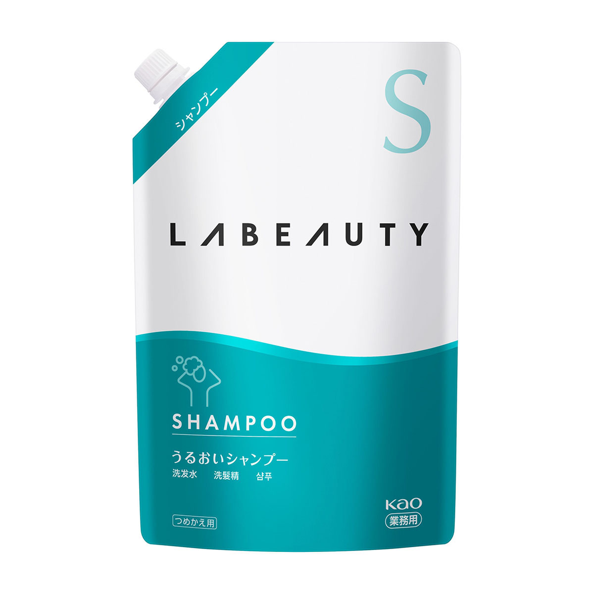 ラビューティうるおいシャンプー 1350ml