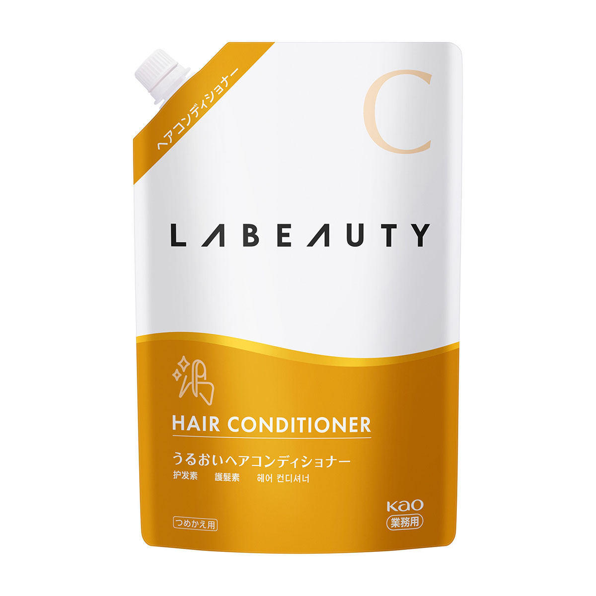 ラビューティうるおいヘアコンディショナー 1350ml