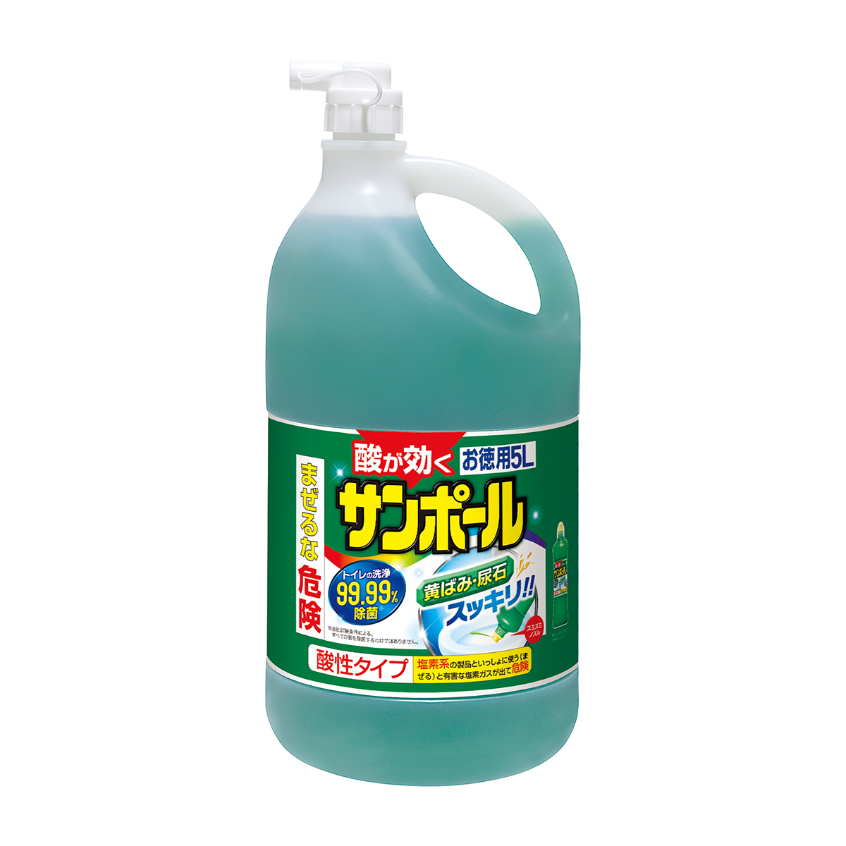 サンポールV　5L