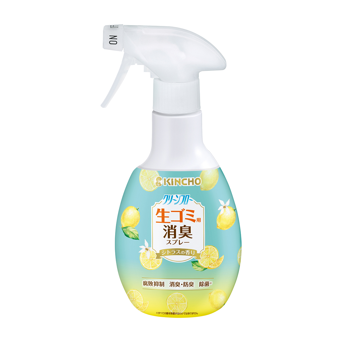 クリーンフロー　生ゴミ用消臭スプレー　200mL