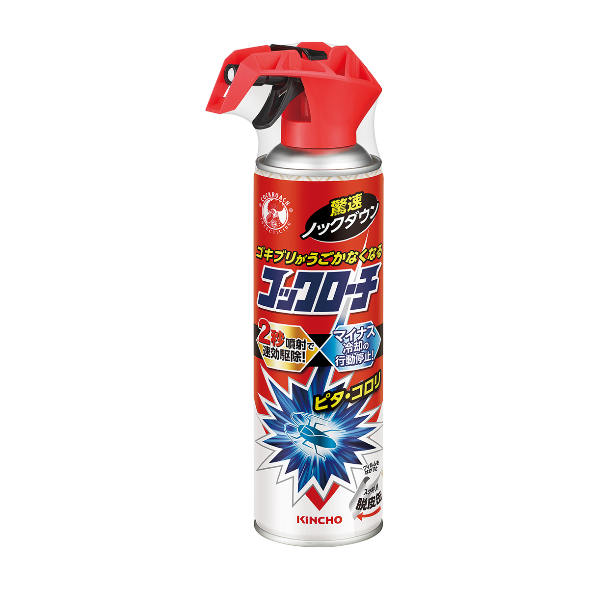 コックローチ　うごかなくなるスプレー　300mL