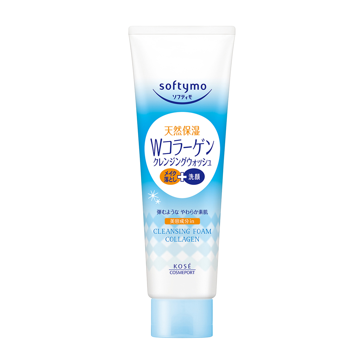 ソフティモ クレンジングウォッシュC（コラーゲン） 190g | かぜとゆき