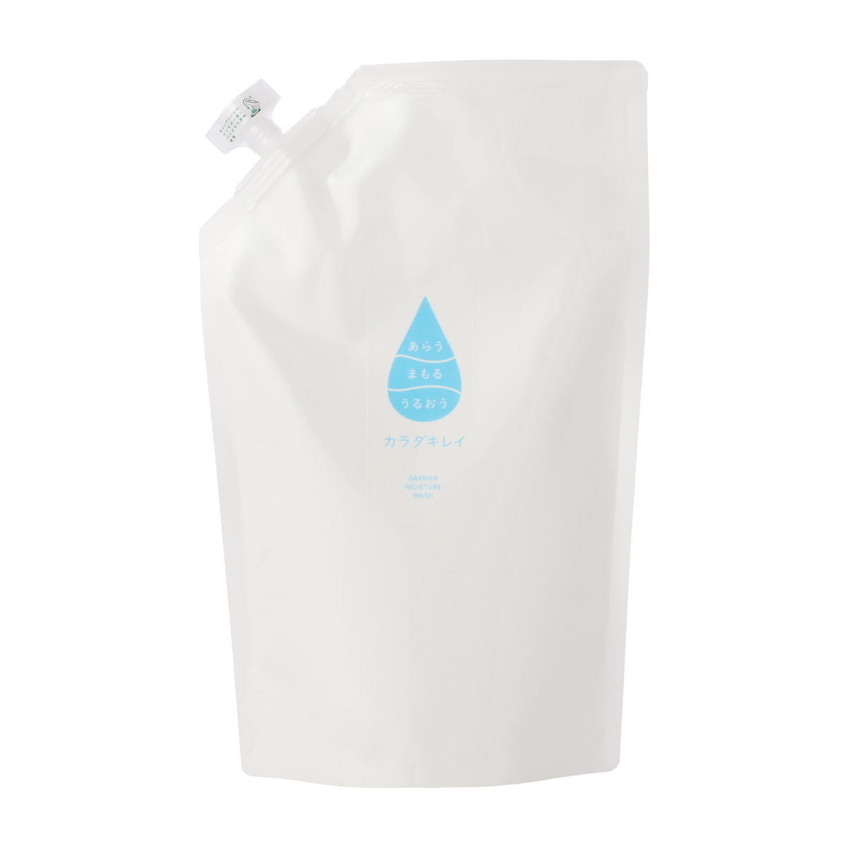 詰替え用洗浄保湿スプレー「カラダキレイ」（1000ml）