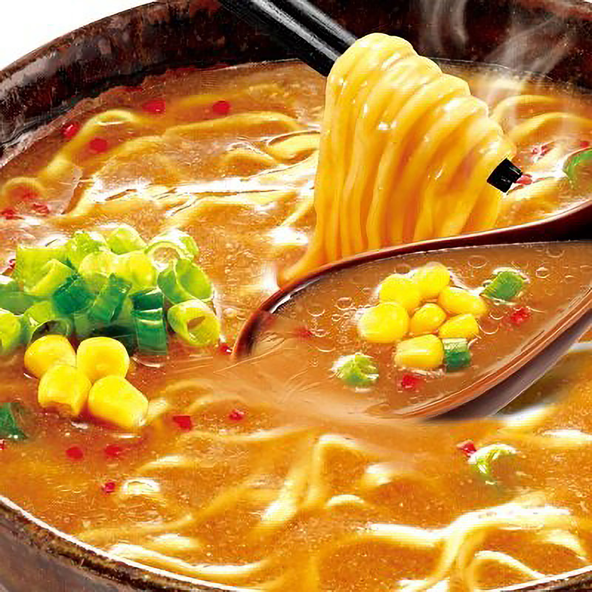 ご当地の一杯　札幌　濃厚味噌ラーメン 260123