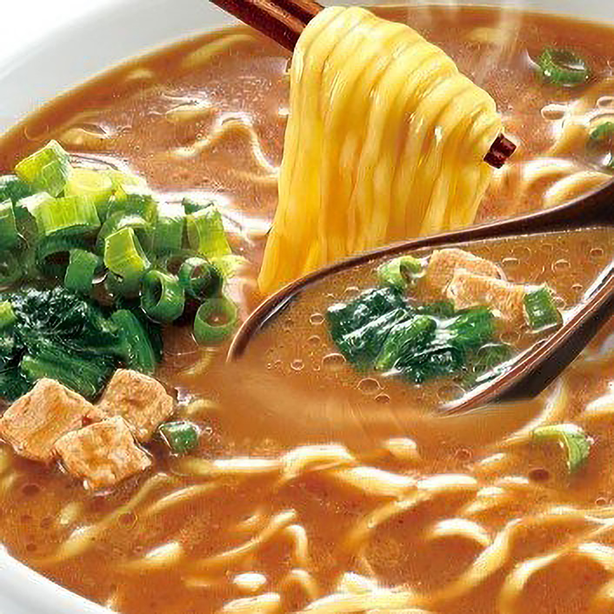 ご当地の一杯　横浜　豚骨醤油ラーメン
