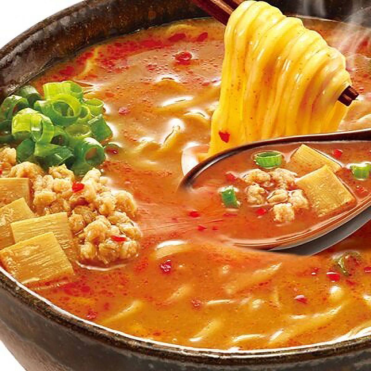 ご当地の一杯　仙台　辛味噌ラーメン