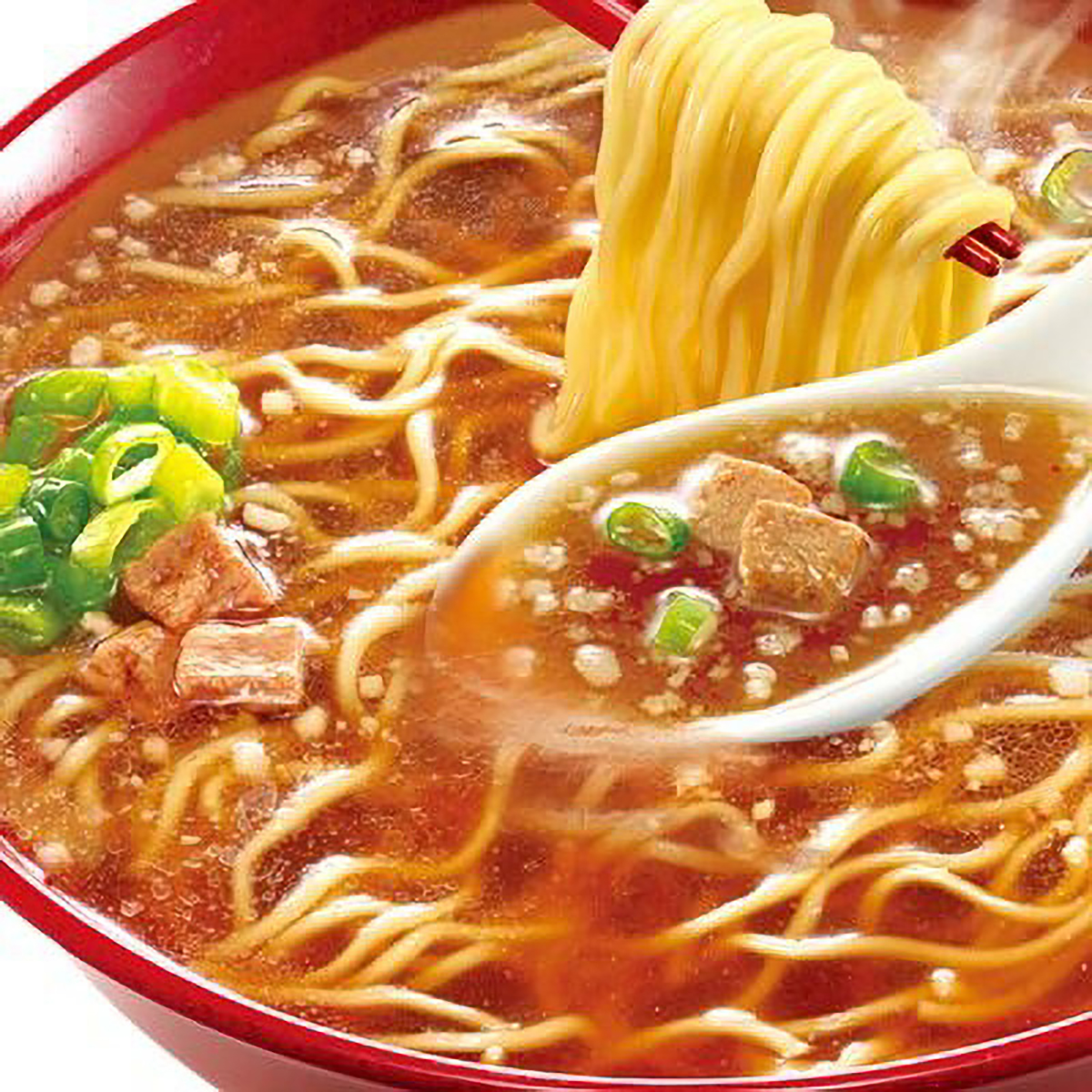 ご当地の一杯　京都　背脂醤油ラーメン 260131