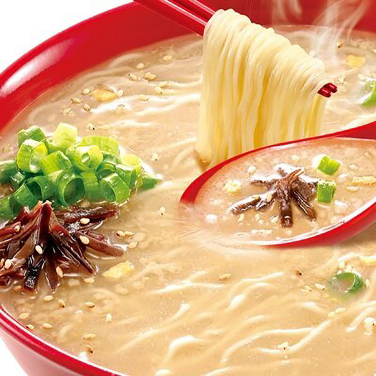 ご当地の一杯　博多　背脂とんこつラーメン 260129
