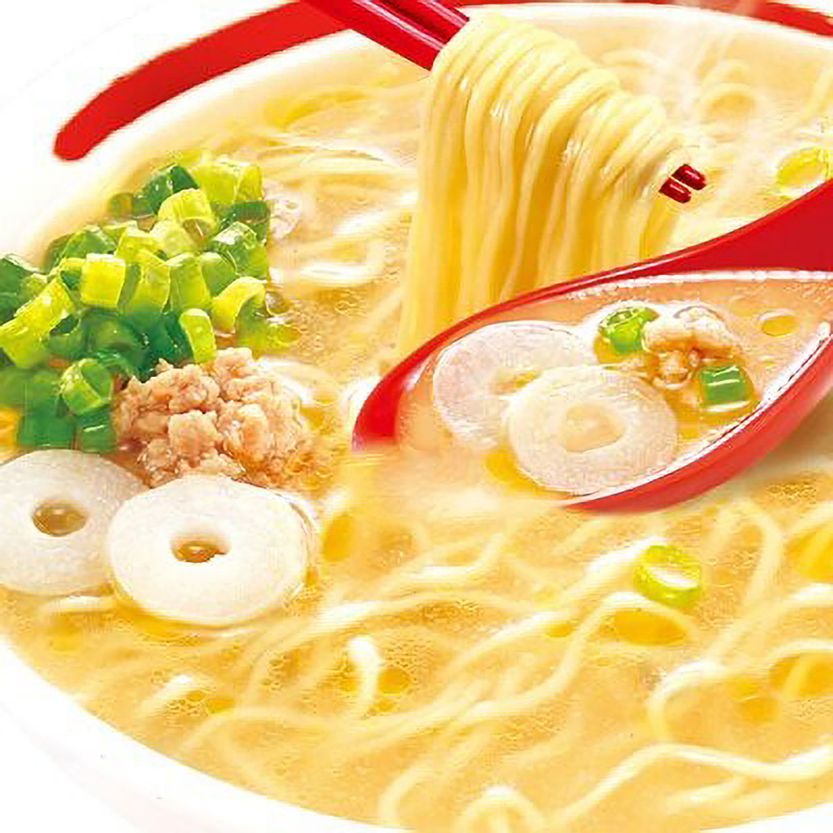 ご当地の一杯　函館　塩ラーメン 260128