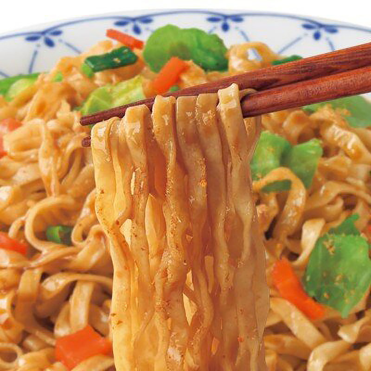 焼うどんモッチッチ　だし醤油味 251230