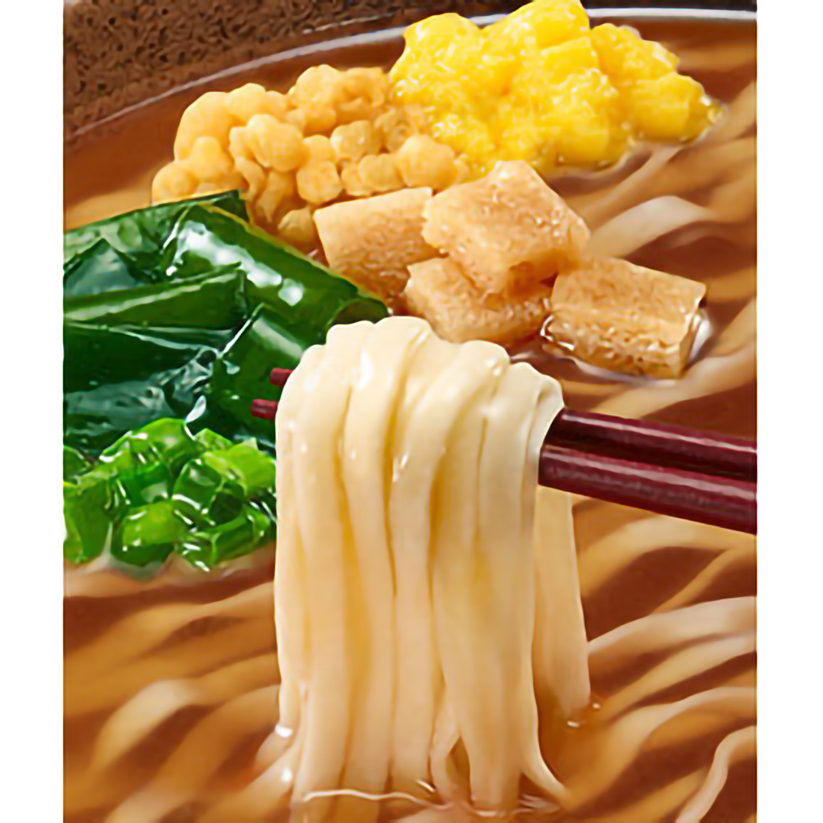 まる旨　きつねうどん 260320
