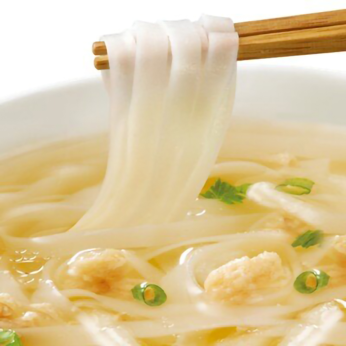 ハノイのおもてなし　鶏だしフォー