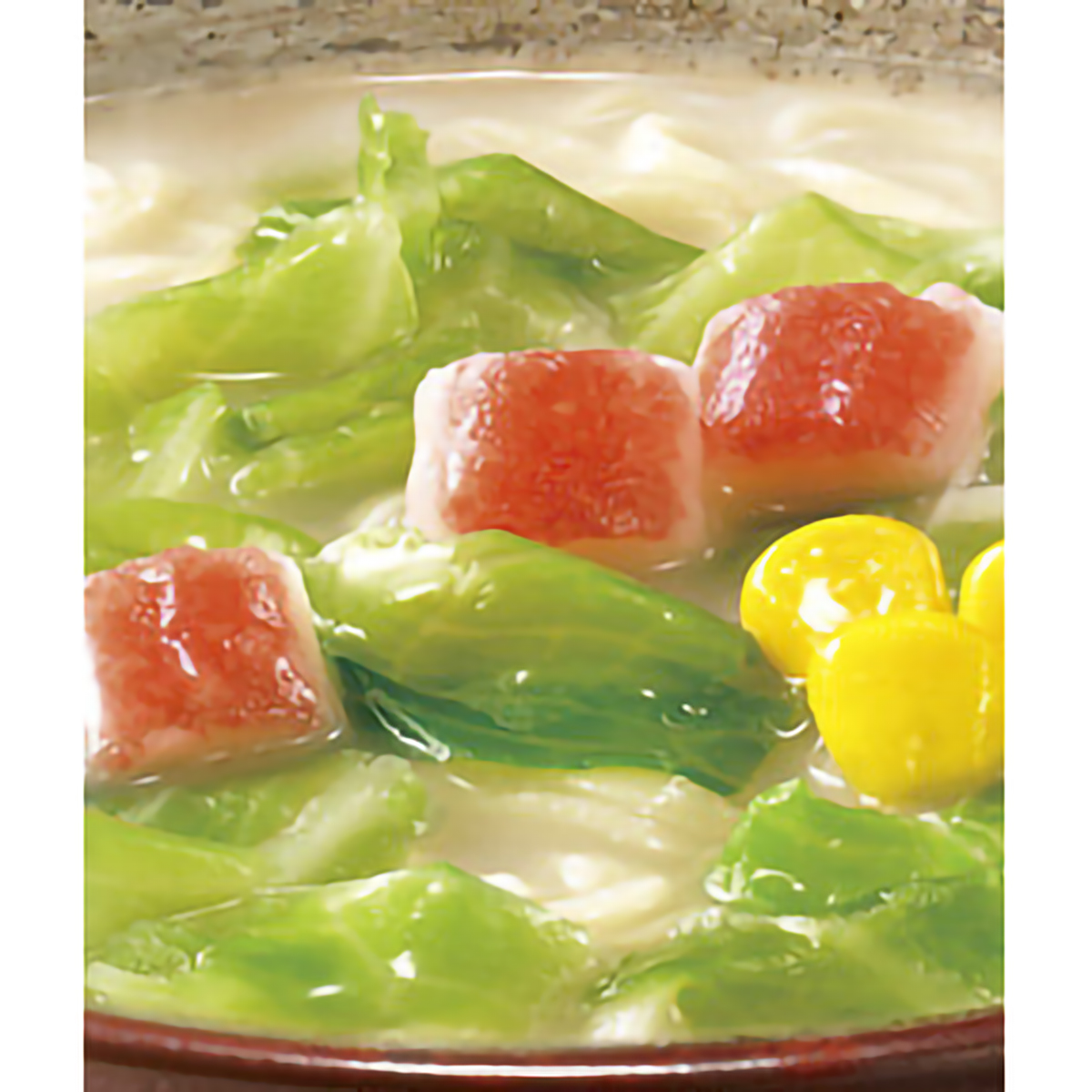 どっさり野菜　ちゃんぽん