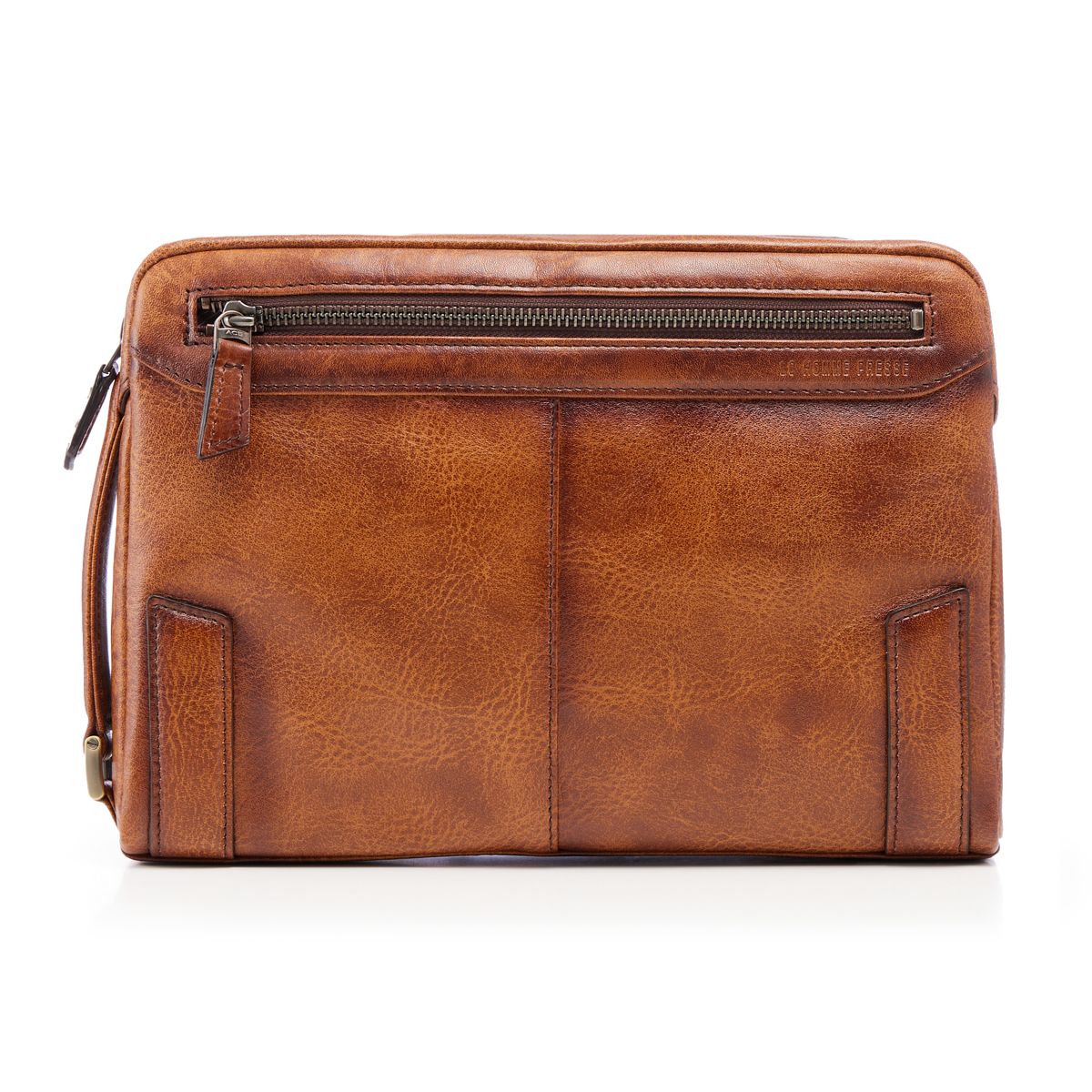 LO HOMME PRESSE(ロ オム プレッセ) アルカイック セカンドバッグ 71853