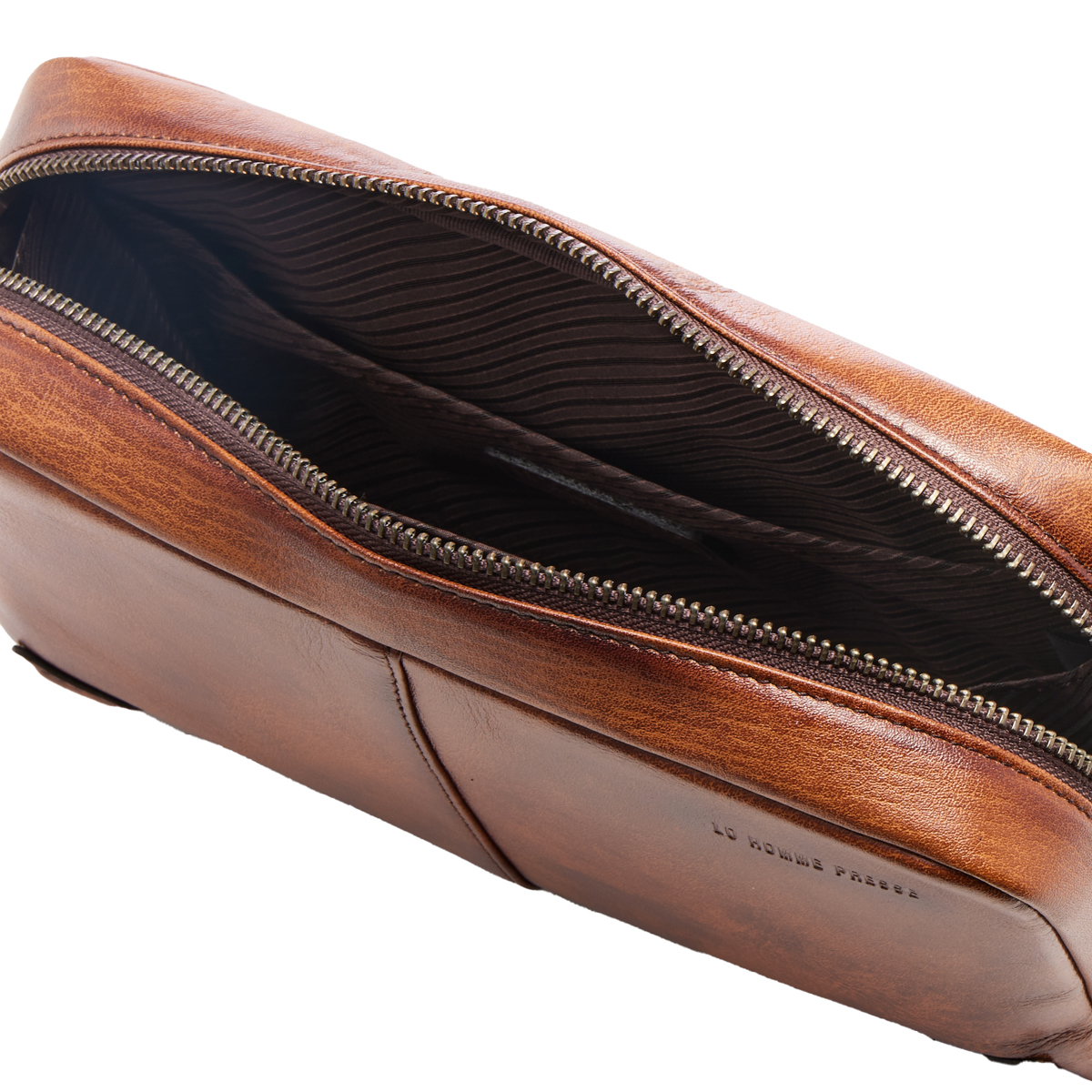 LO HOMME PRESSE(ロ オム プレッセ) アルカイック セカンドバッグ 71868