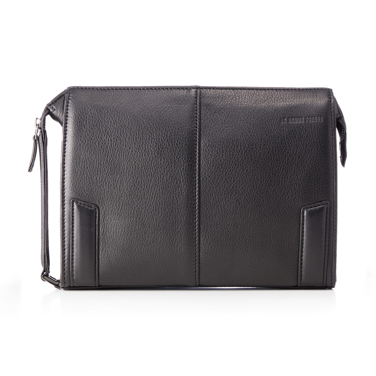 LO HOMME PRESSE(ロ オム プレッセ) アルカイック ソフト セカンドバッグ 71781