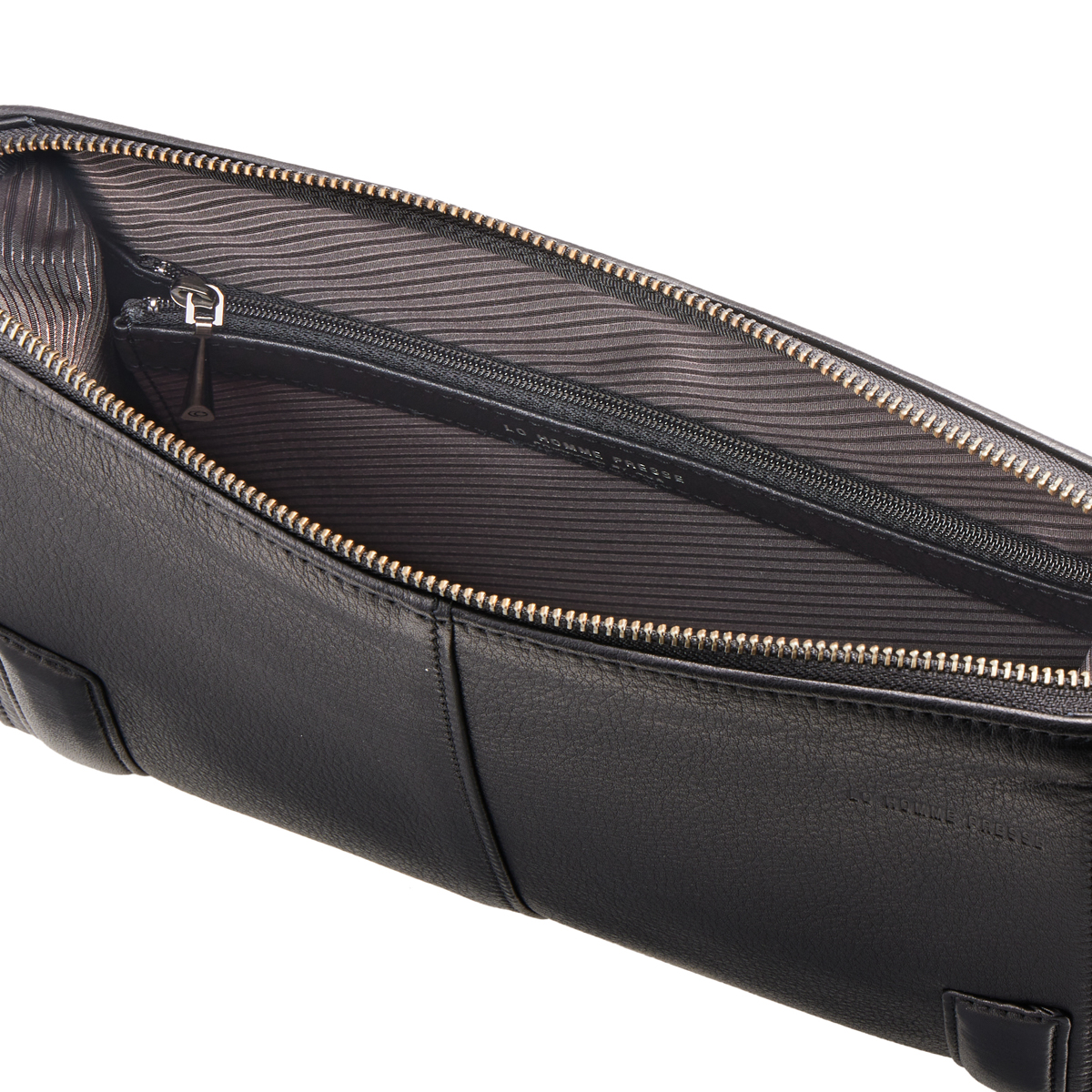 LO HOMME PRESSE(ロ オム プレッセ) アルカイック ソフト セカンドバッグ 71781