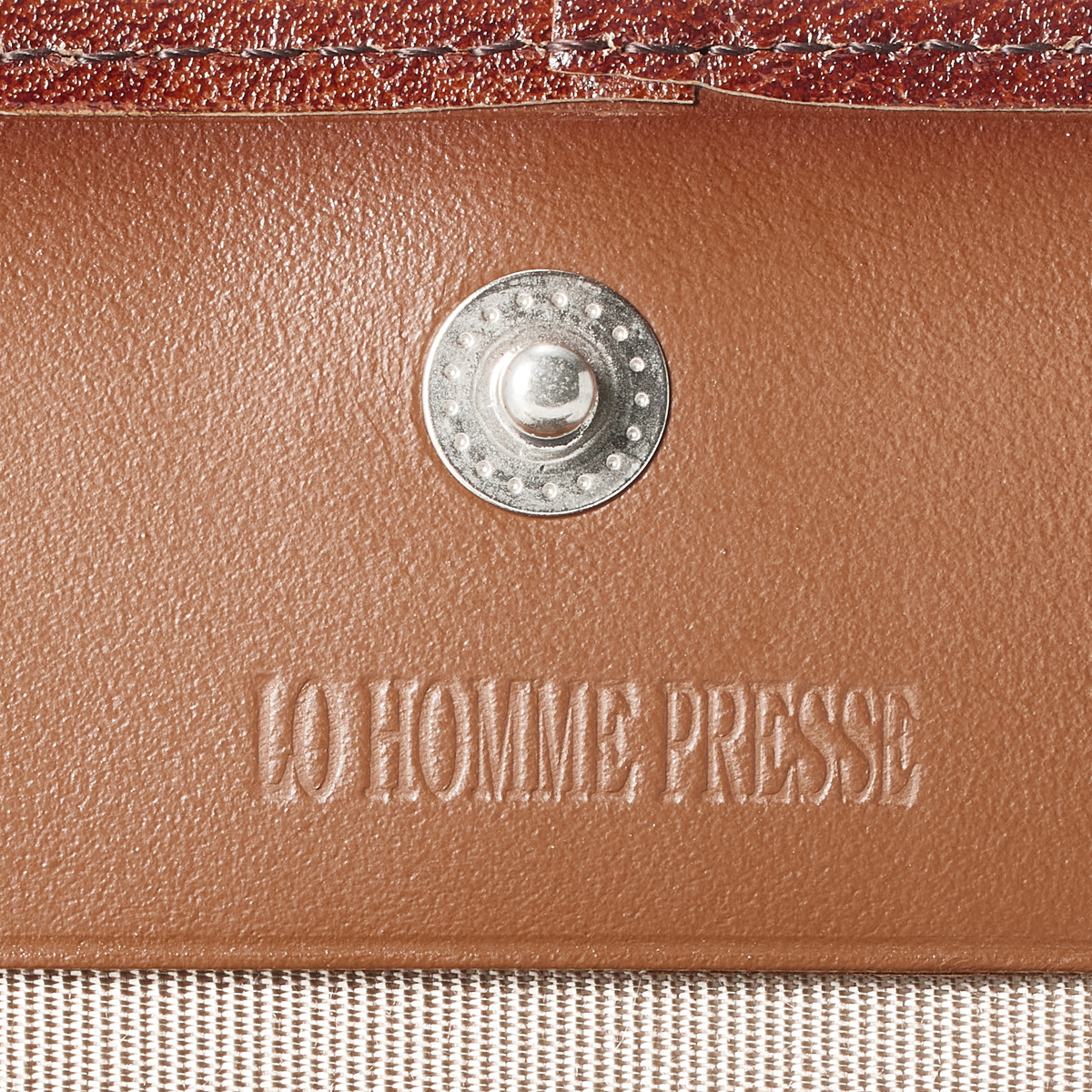 LO HOMME PRESSE(ロ オム プレッセ) アルカイックＡＣ 小銭入れ 71891