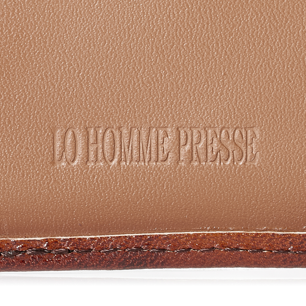 LO HOMME PRESSE(ロ オム プレッセ) アルカイックＡＣ パスケース 71893