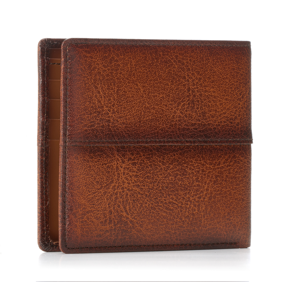 LO HOMME PRESSE(ロ オム プレッセ) アルカイックＡＣ 折り財布 71894