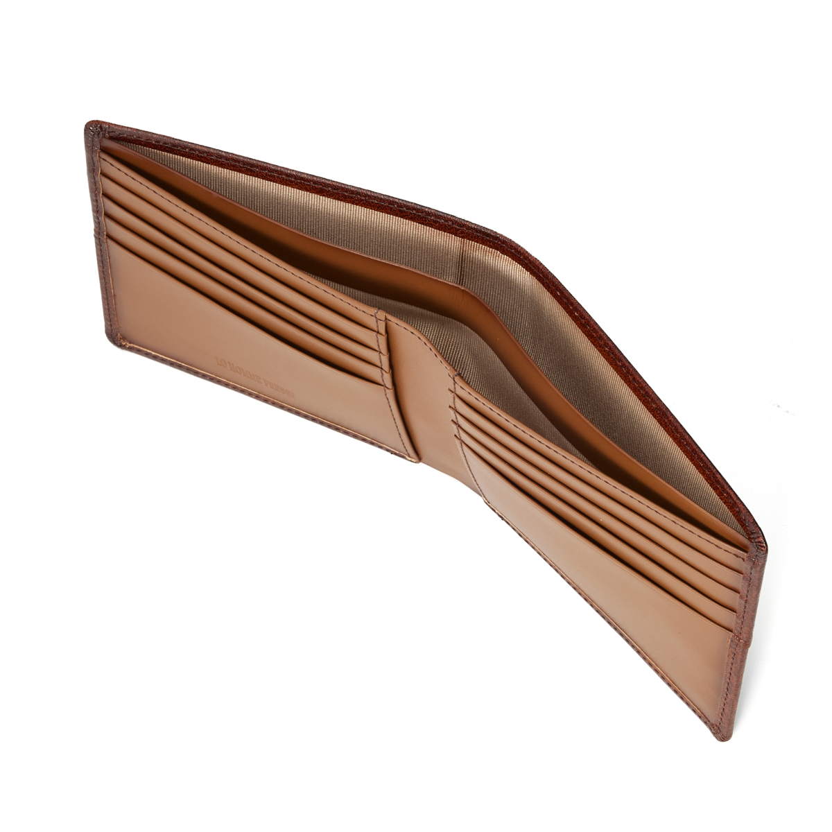 LO HOMME PRESSE(ロ オム プレッセ) アルカイックＡＣ 折り財布 71894