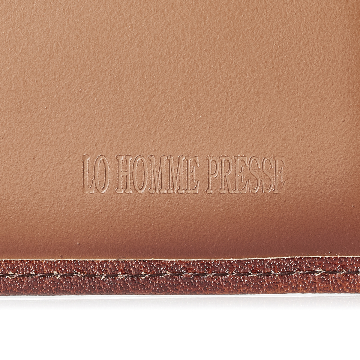 LO HOMME PRESSE(ロ オム プレッセ) アルカイックＡＣ 長財布 71896