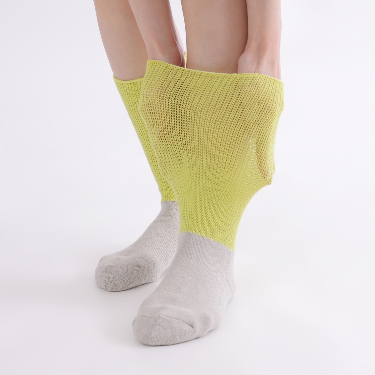 炭糸パイルソックス