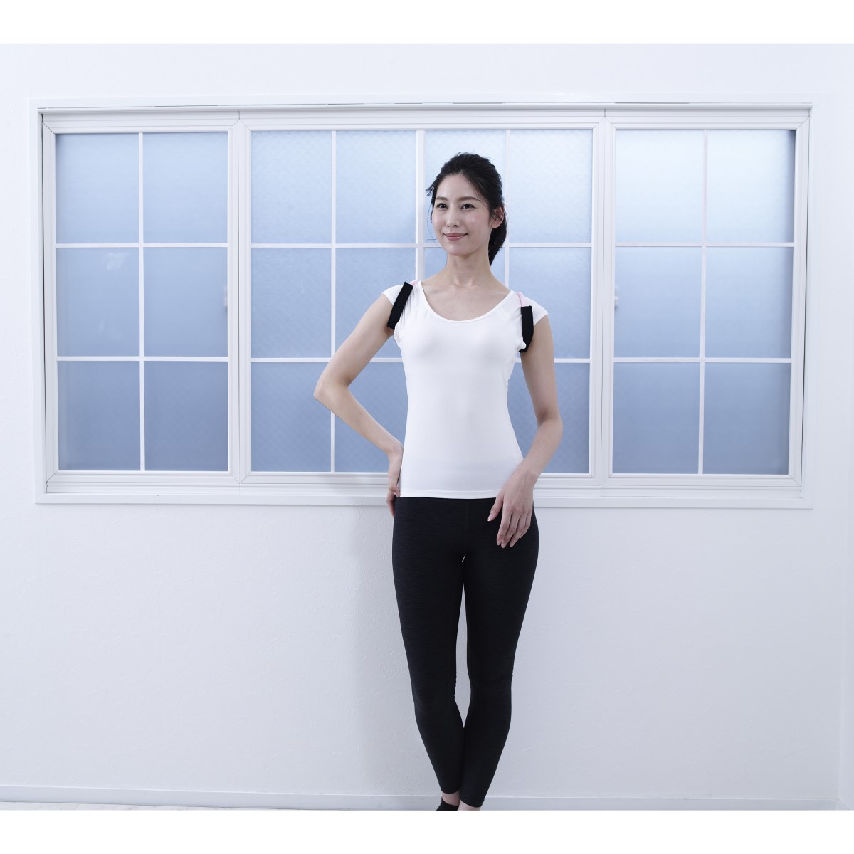 姿勢キープチューブ