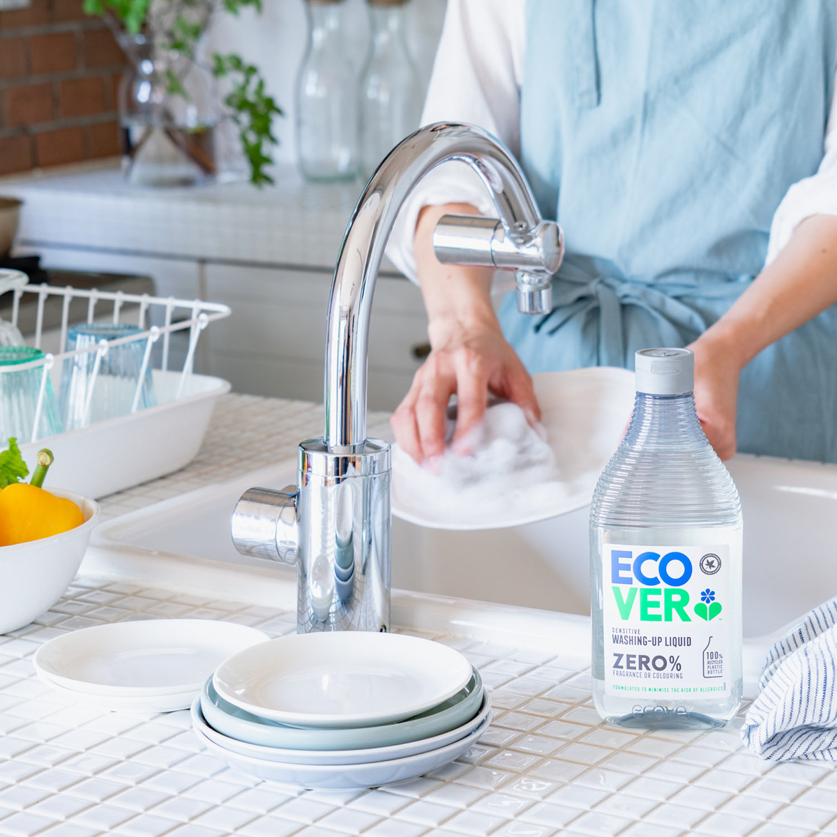 エコベール　ゼロ食器用洗剤　450ML