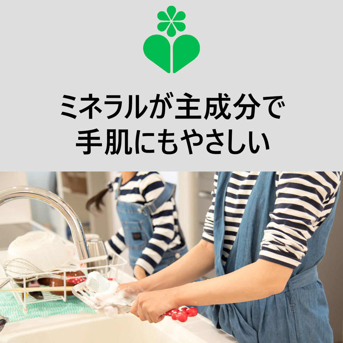 エコベール　ゼロ食器用洗剤　450ML