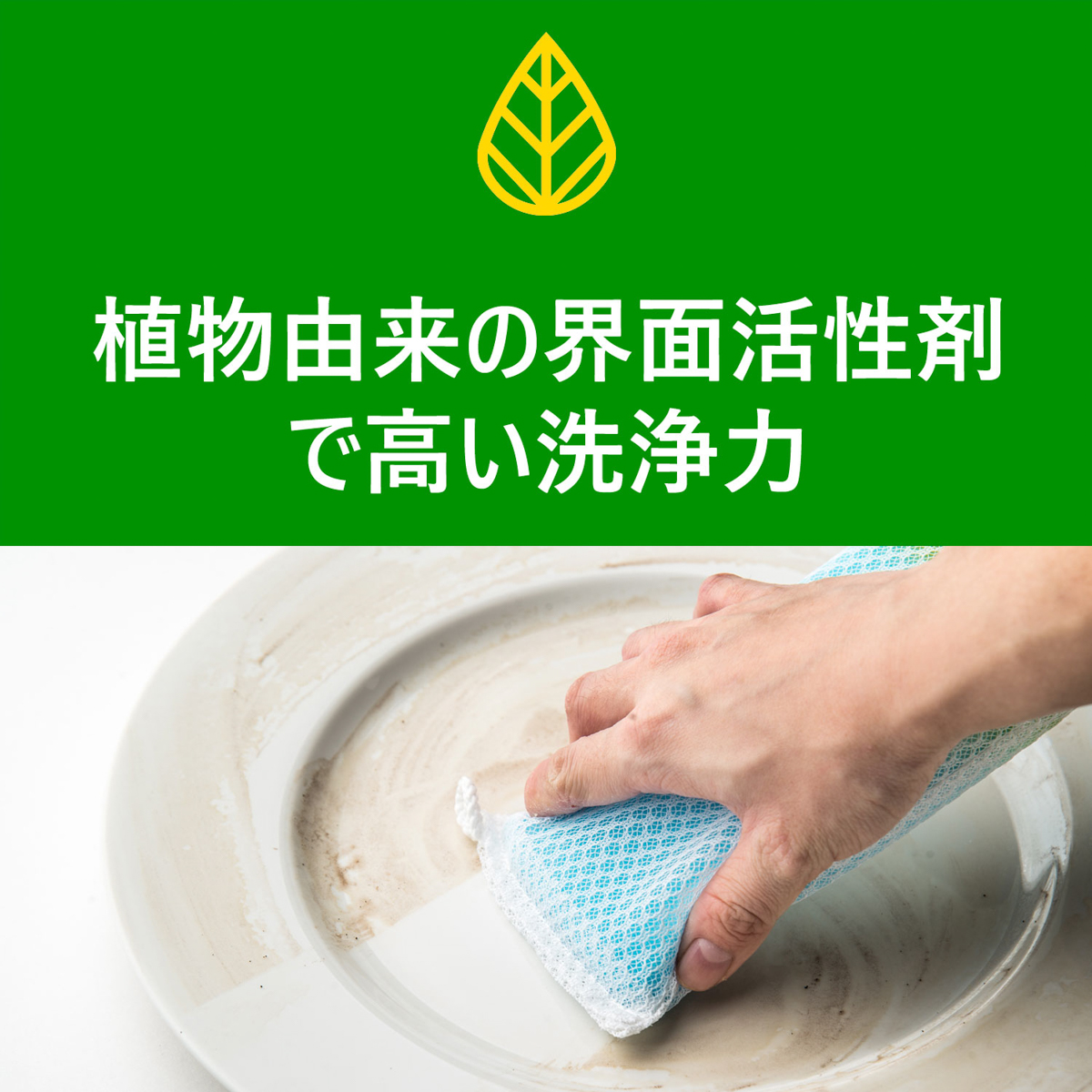 エコベール　食器用洗剤　450ML