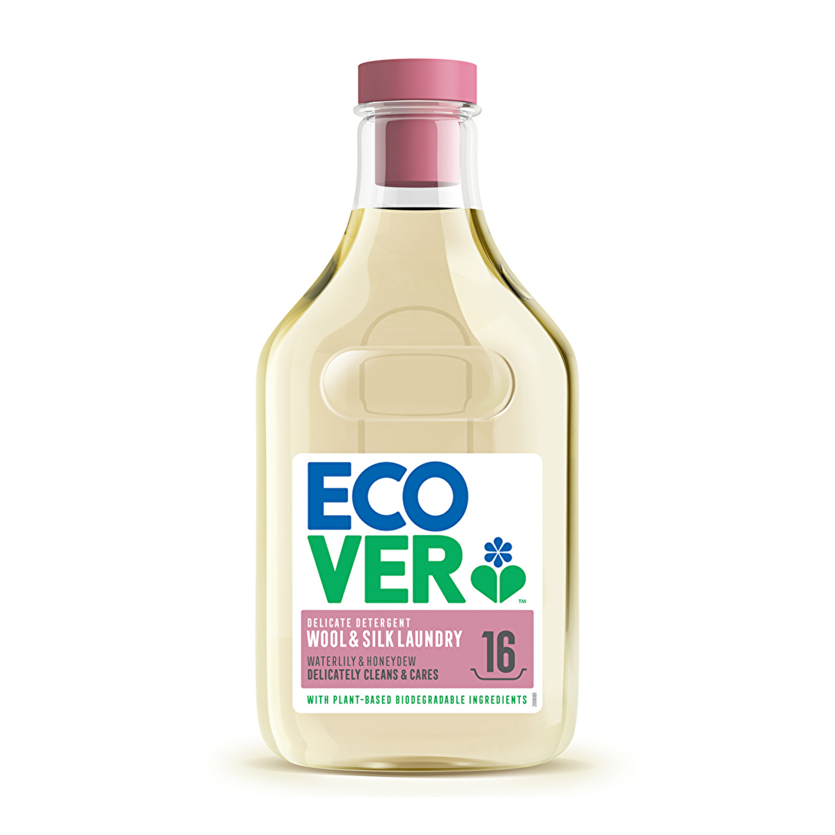 エコベール　デリケートウォッシュ（おしゃれ着用洗剤）　750ML