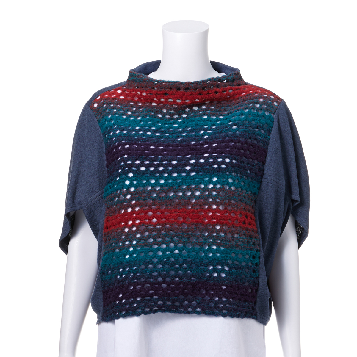 イタリア製生地ベスト