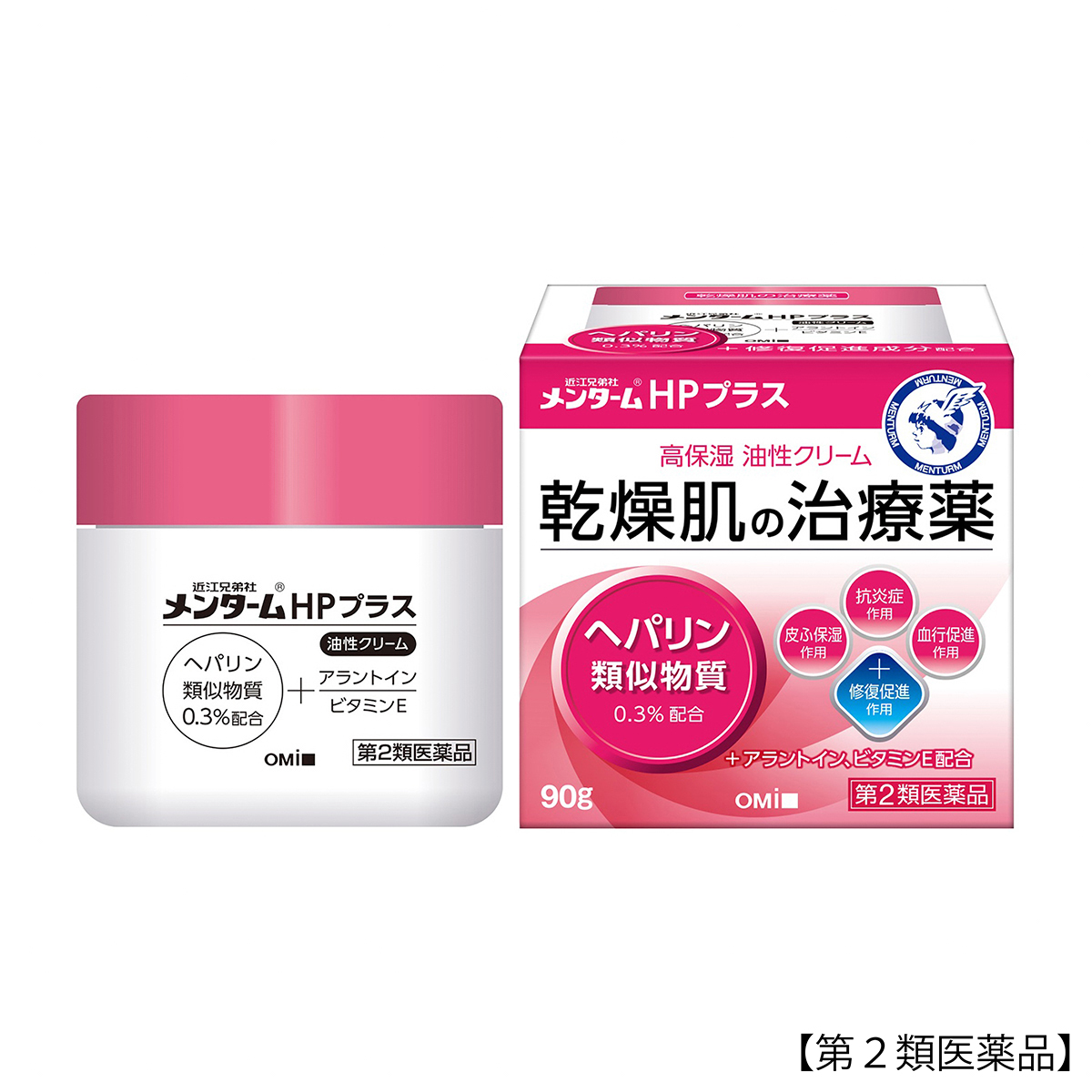 メンタームＨＰプラス９０Ｇ